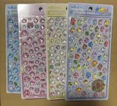 ボンボンドロップシール　しずくちゃん mini