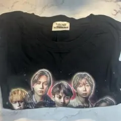 Travis Japan 'S Travelers Tシャツ ブローチ セット - メルカリ