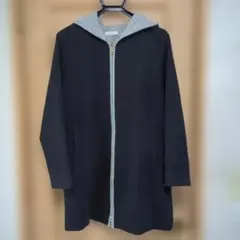 Natural name　ナチュラルネーム　フード　コート　LL