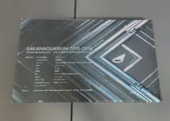 2026年最新】SAKANAQUARIUM 2015-2016 サカナクションの人気アイテム