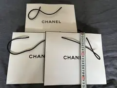 CHANEL ショップ袋