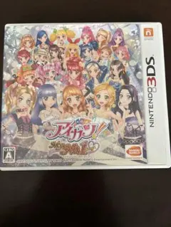 2026年最新】アイカツ!my no.1 stage! 3dsの人気アイテム - メルカリ