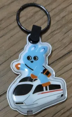 おだきゅうの もころん アクリルキーホルダー