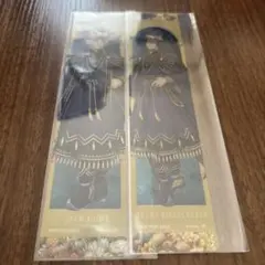 ツイステ ブルームバースデー 特典 クリアしおり