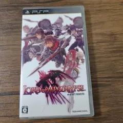 【PSP】LORD of APOCALYPSE