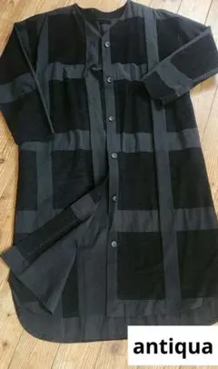 アンティカ antiqua シャツ