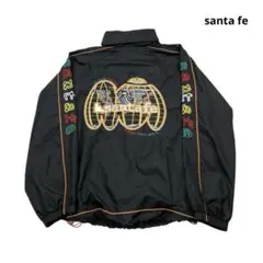 00’〜90’s サンタフェ　スポーツジャケット　ジャージ　Y2K B系 00'〜90's サンタフェ スポーツジャケット ジャージ Y2K B系 00
