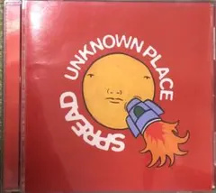 SPREAD UNKNOWN PLACE CD