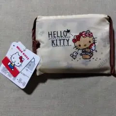 ハローキティ 日焼けキティ エコバッグ