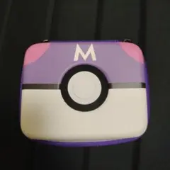 ポケモン　マスターボール　小物入れ