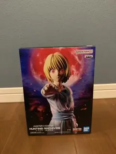HUNTER×HUNTER クラピカ 絶対時間 フィギュア