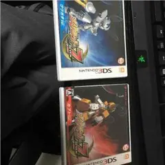 メダロット7 カブト&クワガタver