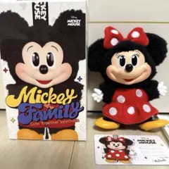 【正規品】POPMART MICKEYFamily ミニー