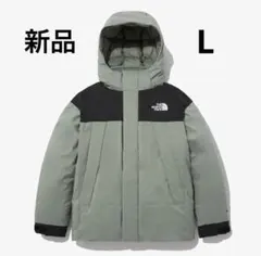 【新品】ザノースフェイス ダウンAIR HEAT DOWNJACKET