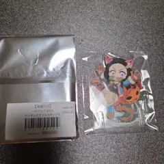 鬼滅の刃ハロウィン2025アクスタB、竈門禰豆子