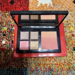 THREE アンジェリックメタリックパレット X02