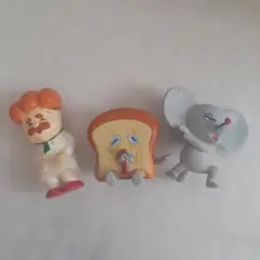 パンどろぼうバスボム3個セット