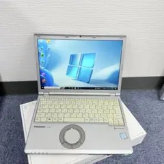 win11特値❗️Panasonic Let's note CF-SZ5 4GB - メルカリ