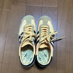 adidas スニーカー SL 72 RS イエロー