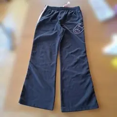 Champion ブラックジャージパンツのサムネイル