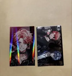 ぎゃうるふ レア 赤城ウェン