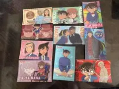 コナン　ステッカー10枚