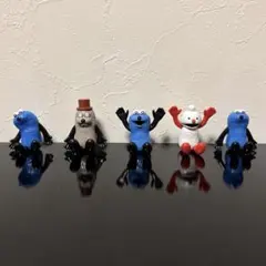 パペットスンスン バスボム スンスン ノンノン ゾンゾン コンプ