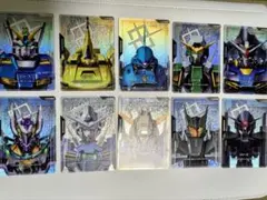 ガンダムカードゲーム Dual Impact C+リソース10種セット - メルカリ