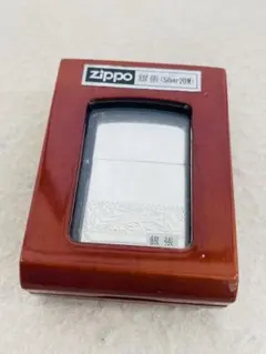 希少 新品 TOKIHO レザー ZIPPO ライター ダークブラウン - メルカリ