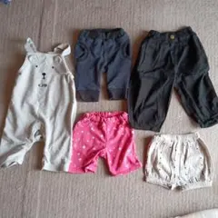 ショートパンツ ハーフパンツ