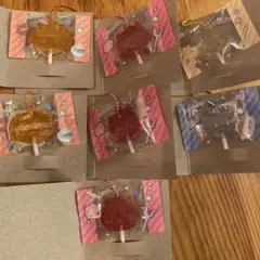 7点まとめ売り♡匿名配送♡ちいかわ キャンディチャームズ グミ キーホルダー