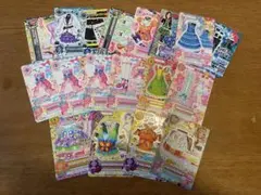 アイカツ！　カード まとめ売り