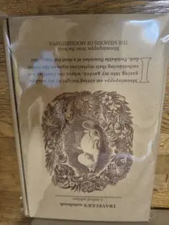 Moomin トラベラーズノート 限定セットパパの思い出