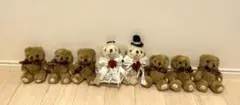 結婚式　ウェディングベア