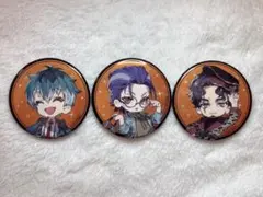 ヒプノシスマイク ヒプマイ ラフォーレ 缶バッジ オオサカ