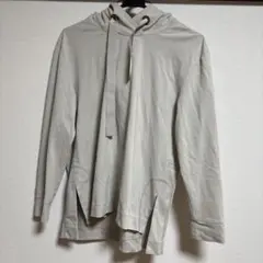フード付き長袖カットソー　Gabardine 値下げ