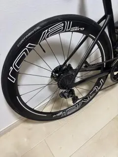 美品 Roval CLX50 DISC  ロータースプロケ付 直接引取可 美品 Roval CLX50 DISC ロータースプロケ付 直接引取可 美品