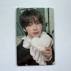 TWS 「NO TRAGEDY」Weverse Shop 特典 トレカ ハンジン - メルカリ