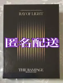 RAY OF LIGHT THE RAMPAGE☆ランペ☆アルバム☆LDH
