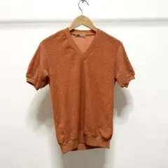 c*y様 ハーレーダビッドソン 半袖パンチング 牛革レザージャケット