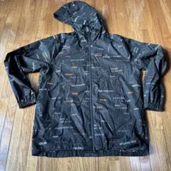 ピン PING メンズ EARTH プリント フーディー ブルゾ