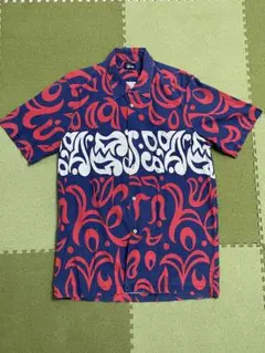 超メルカリ市期間限定【希少】80′S OLD STUSSY アロハ 初期 黒タグ