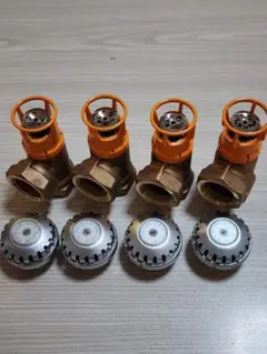 新品】千住スプリンクラー 感熱開放継手72℃ 4個セット NKTⅢ72 - メルカリ
