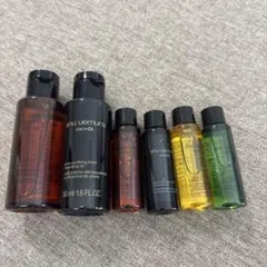 シュウウエムラ クレンジング サンプルセット