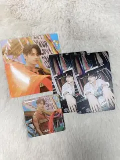 SEVENTEEN HEAVEN ジュン　weverse global