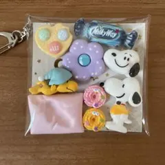 ガチャ詰めポーチ