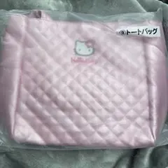 サンリオ当たりくじ ハローキティ ③トートバッグ