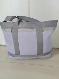LeSportsac トートバッグ キルティング ライトパープルのサムネイル