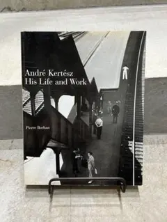 Andre Kertesz 写真集 His Life and Work 美品 - メルカリ