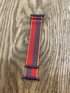 【新品未使用品】純正Apple Watchバンドスポーツループ　38/40/41